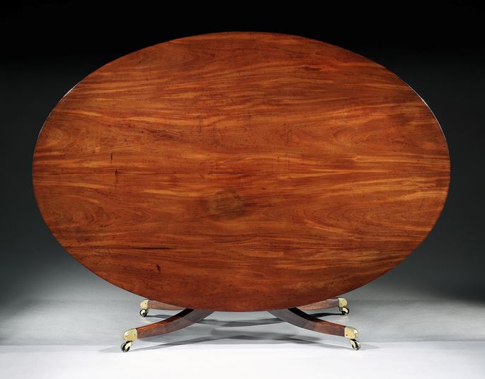 The Ronald d. Phillips dining table | MasterArt